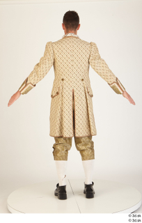  Photos Man in Historical Dress 13 18th century Historical clothing a poses whole body 0005.jpg